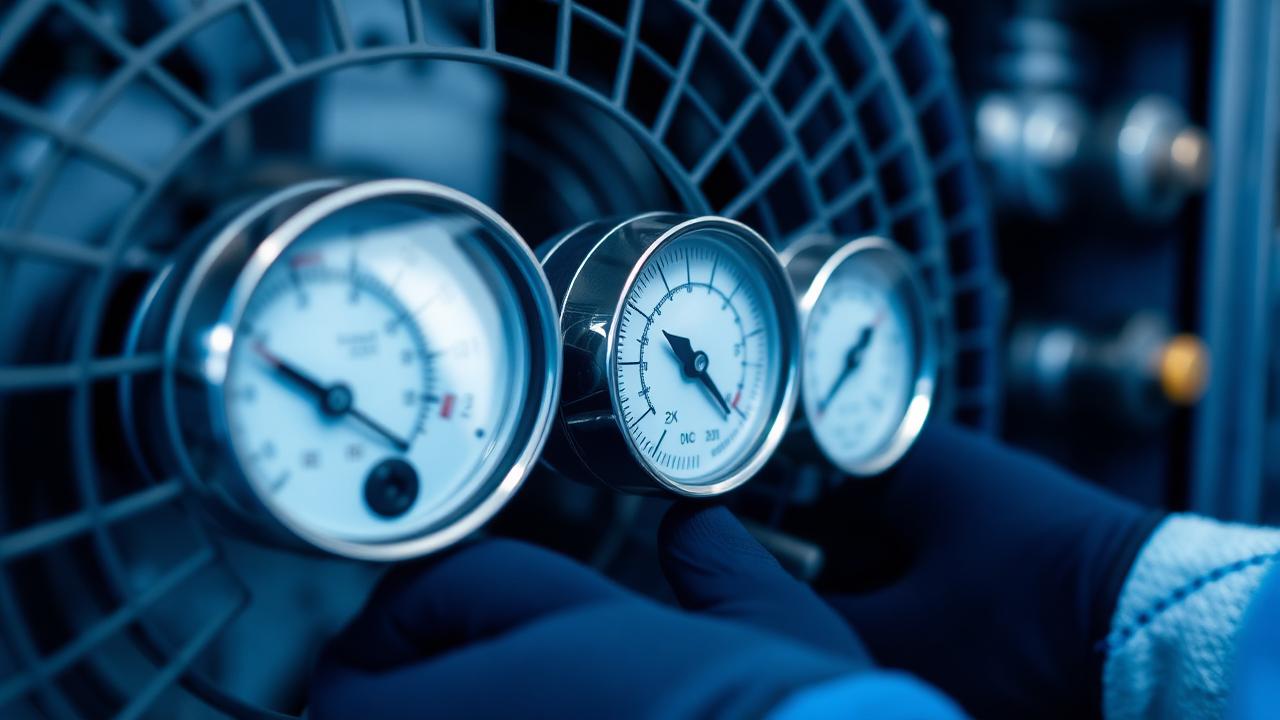 Chiller Bakımı Nasıl Yapılır? Adım Adım Periyodik Bakım Rehberi